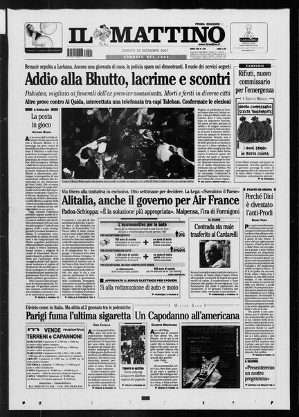 Il mattino